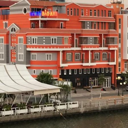 Bao Anh Motel ฮาเตียน ภายนอก รูปภาพ