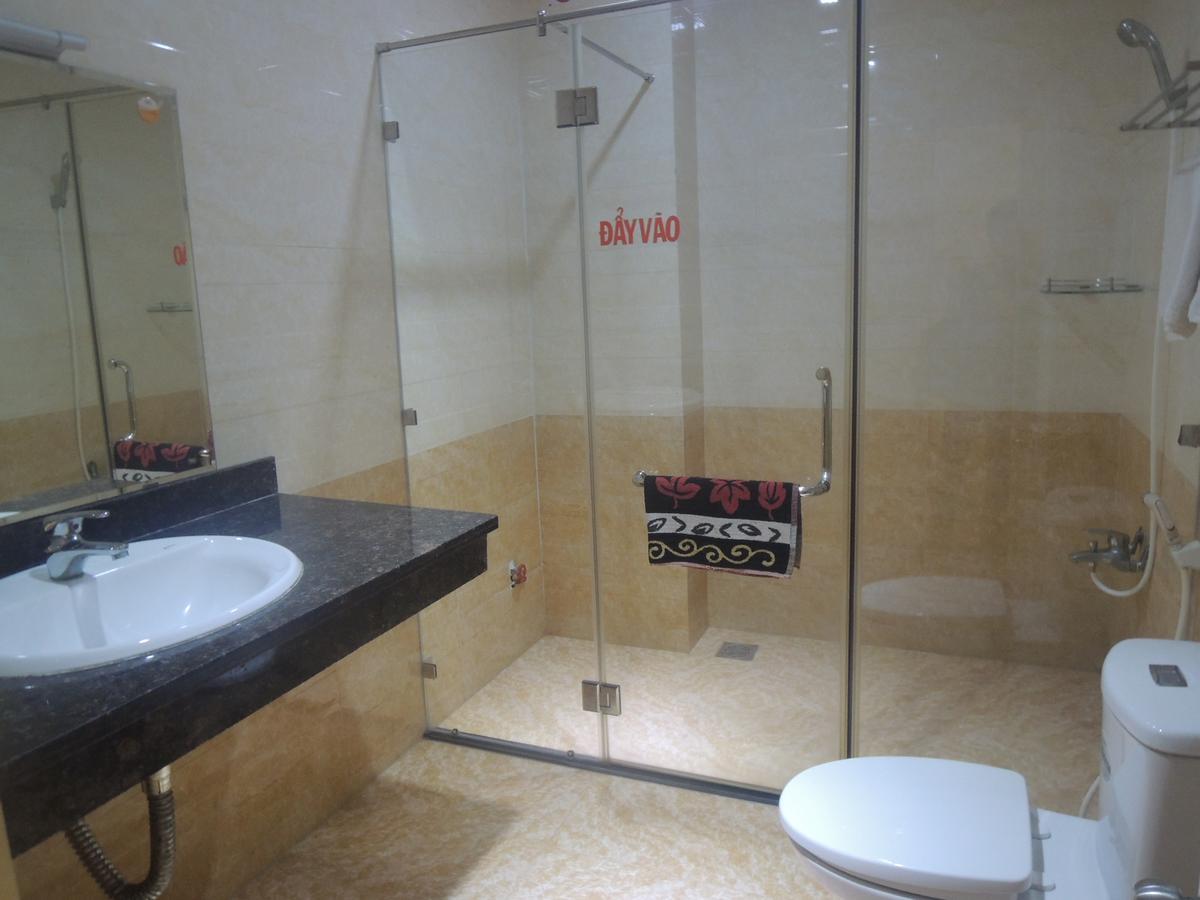 Bao Anh Motel ฮาเตียน ภายนอก รูปภาพ