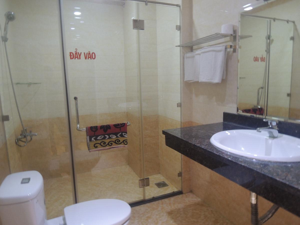 Bao Anh Motel ฮาเตียน ภายนอก รูปภาพ