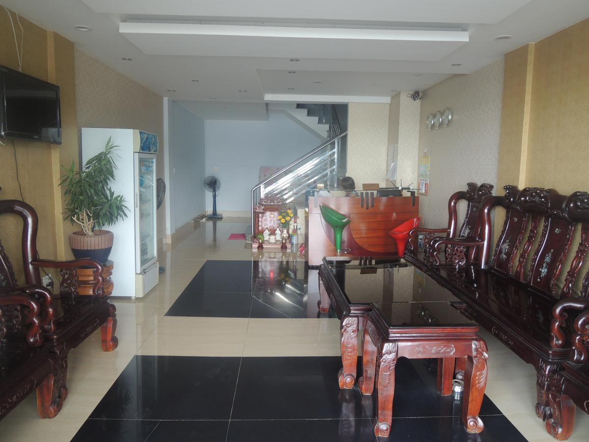 Bao Anh Motel ฮาเตียน ภายนอก รูปภาพ