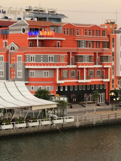 Bao Anh Motel ฮาเตียน ภายนอก รูปภาพ