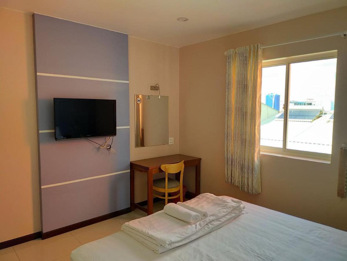 Bao Anh Motel ฮาเตียน ภายนอก รูปภาพ