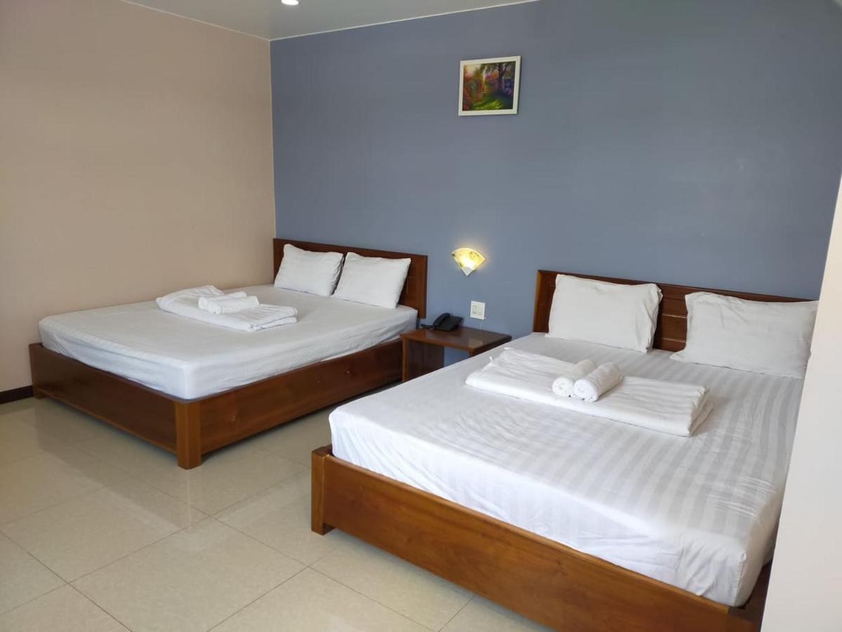 Bao Anh Motel ฮาเตียน ภายนอก รูปภาพ