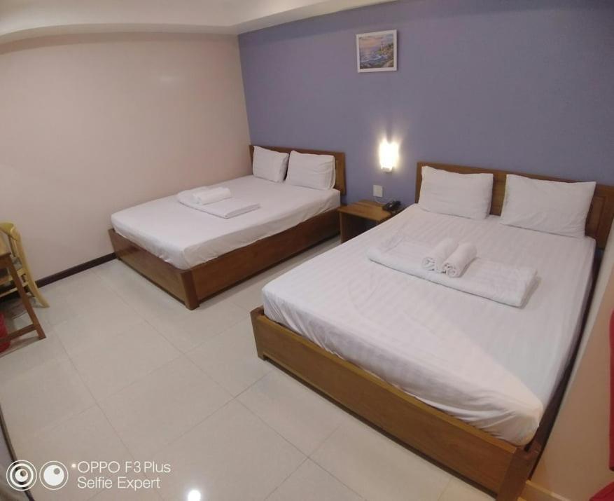 Bao Anh Motel ฮาเตียน ภายนอก รูปภาพ