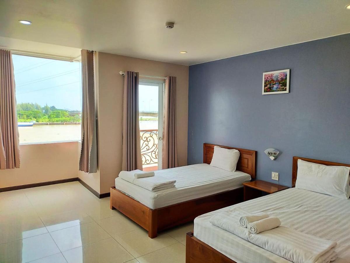 Bao Anh Motel ฮาเตียน ภายนอก รูปภาพ
