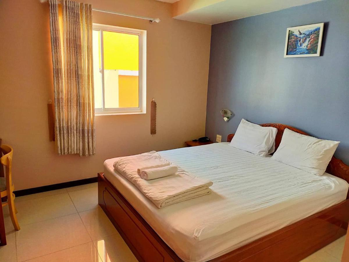 Bao Anh Motel ฮาเตียน ภายนอก รูปภาพ