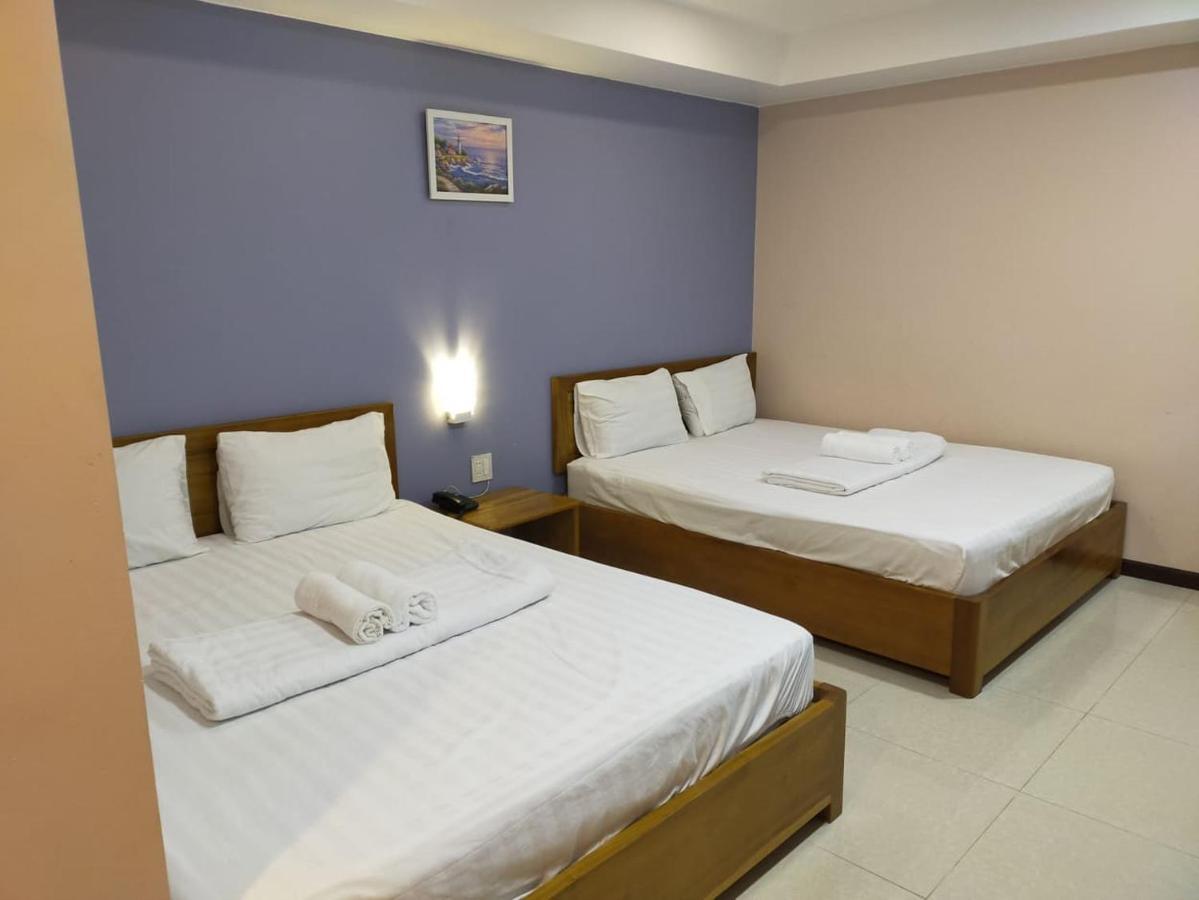 Bao Anh Motel ฮาเตียน ภายนอก รูปภาพ