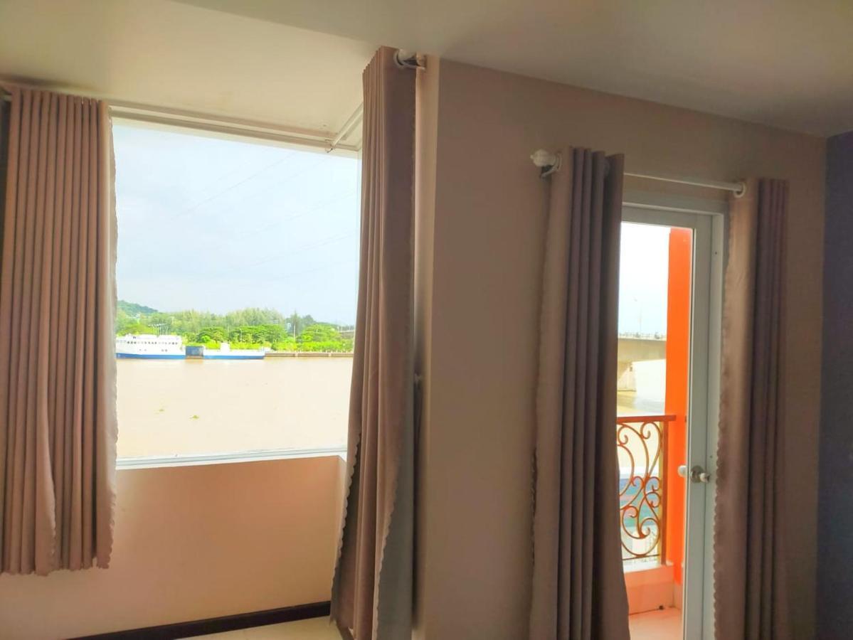 Bao Anh Motel ฮาเตียน ภายนอก รูปภาพ