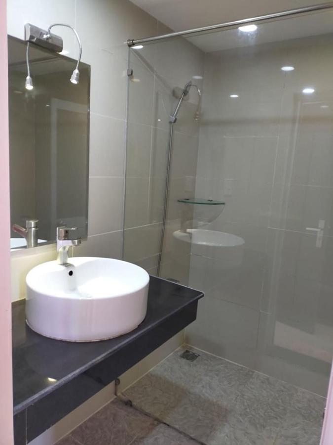Bao Anh Motel ฮาเตียน ภายนอก รูปภาพ