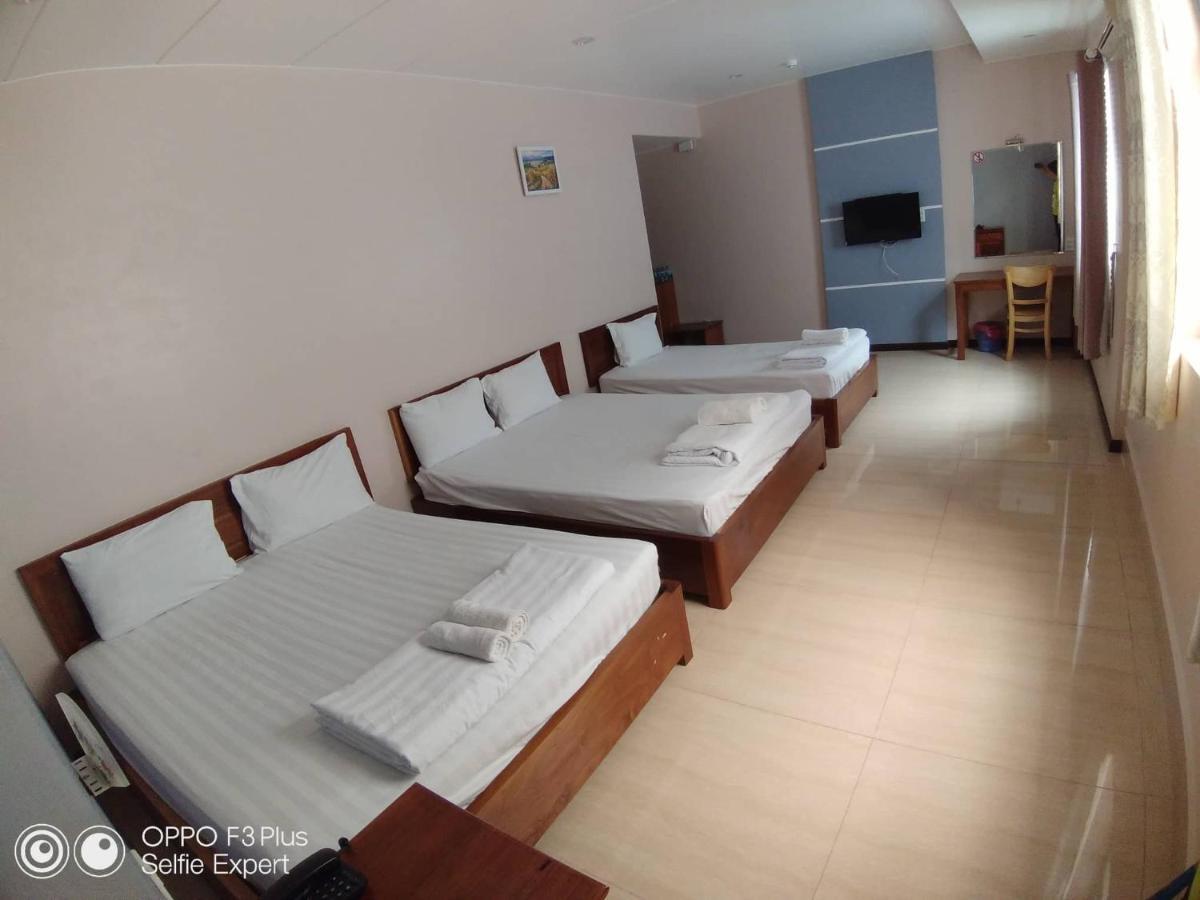 Bao Anh Motel ฮาเตียน ภายนอก รูปภาพ
