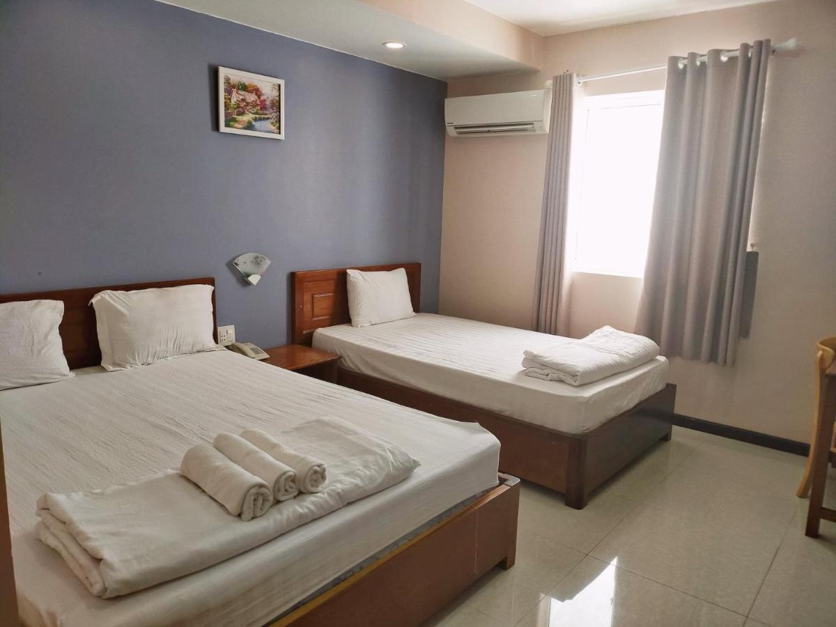 Bao Anh Motel ฮาเตียน ภายนอก รูปภาพ
